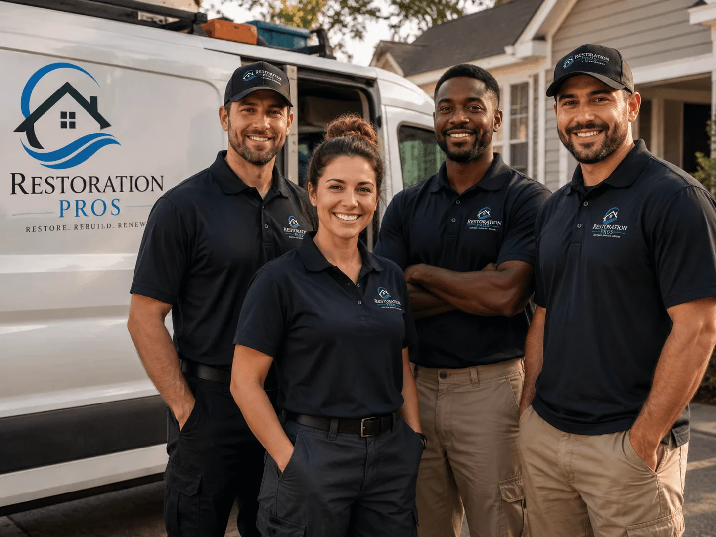 Professional Flood Damage Restoration Services in Port Royal, VA